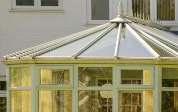 conservatory roof repair Bare Ash, Somerset