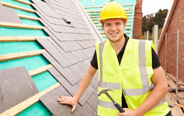 find trusted Bare Ash roofers in Somerset
