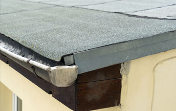 Bare Ash flat garage roofing repairs