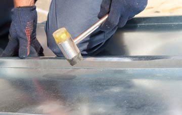 Bare Ash metal roofing costs