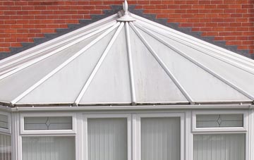 Bare Ash polycarbonate conservatory roof repairs