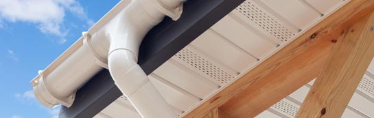 get Bare Ash guttering quotes today