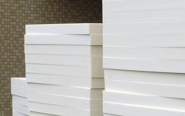 Bare Ash tapered roof insulation costs