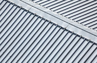 Bare Ash metal roofing